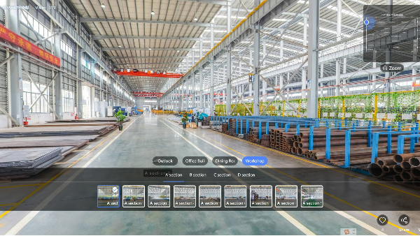 虛擬與現(xiàn)實的完美結(jié)合，探索工廠VR全景
